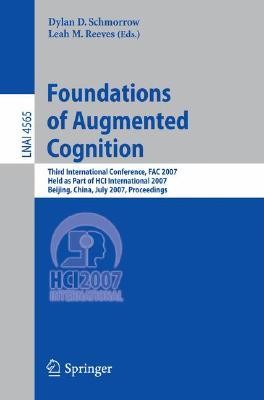 【预订】Foundations of Augmented Cognition