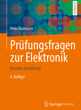 预订 Prüfungsfragen Zur Elektronik: Bachelor Ausbildung