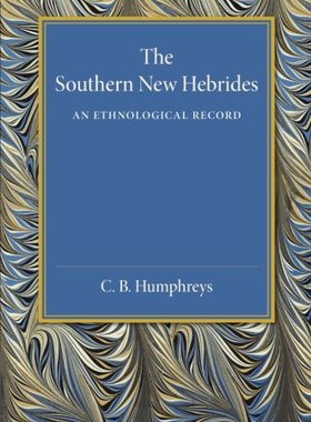 【预订】The Southern New Hebrides
