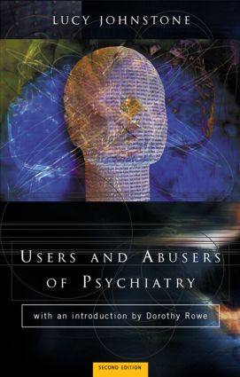【预订】Users and Abusers of Psychiatry