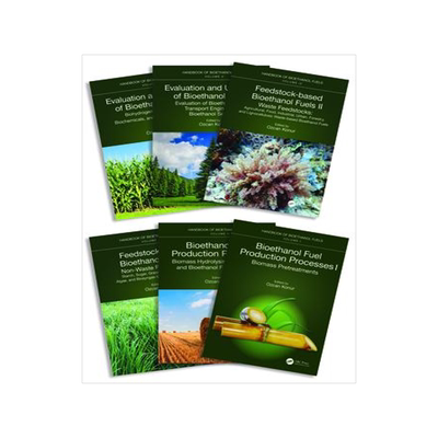 [预订]Handbook of Bioethanol Fuels 9781032127460