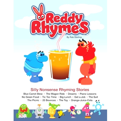 预订 Reddy Rhymes: 9780985681524
