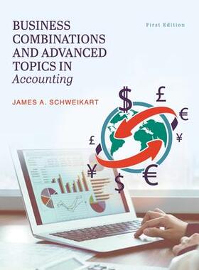 [预订]Business Combinations and Advanced Topics in Accounting 9781793547385