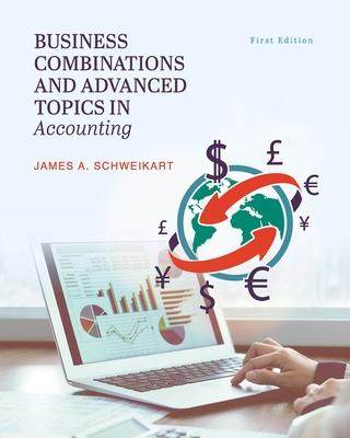 [预订]Business Combinations and Advanced Topics in Accounting 9781793547385