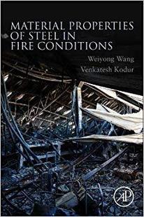 Properties Material Steel Conitions Fire 预订