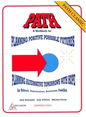 预订 PATH Classic: A Workbook for Planning Positive Possible Futures: 9781895418101