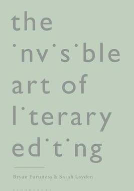 [预订]The Invisible Art of Literary Editing 9781350296473