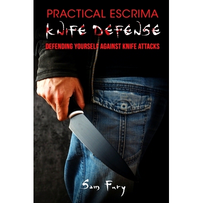 预订 Practical Escrima Knife Defense: Filipino Martial Arts Knife Defense Training: 9781925979312