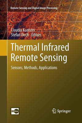 【预订】Thermal Infrared Remote Sensing