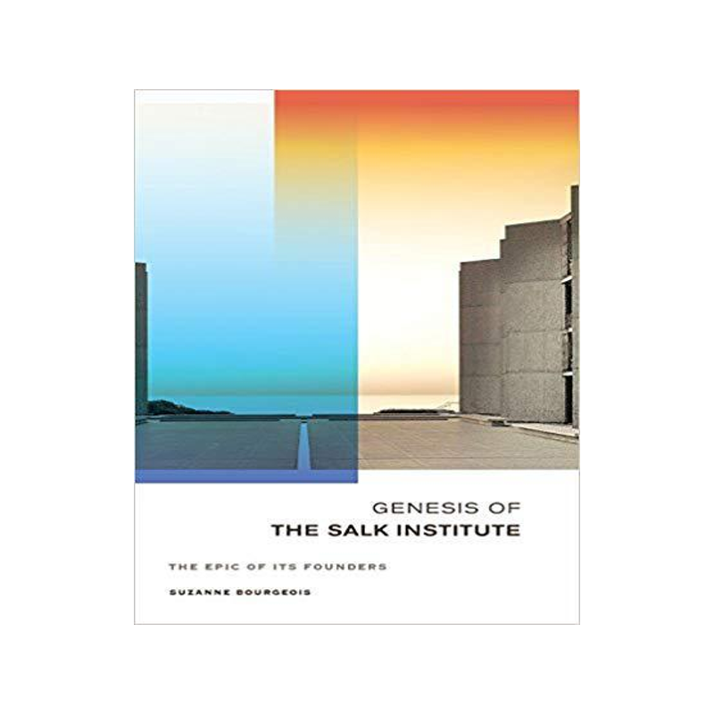 [预订]Genesis of the Salk Institute 9780520276079