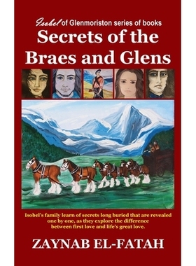 预订 Secrets of the Braes and Glens: 9780975637951