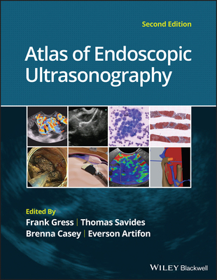 【预订】Atlas Of Endoscopic Ultrasonography 2E 9781119523000