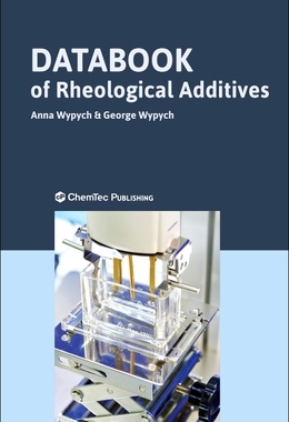 [预订]Databook of Rheological Additives