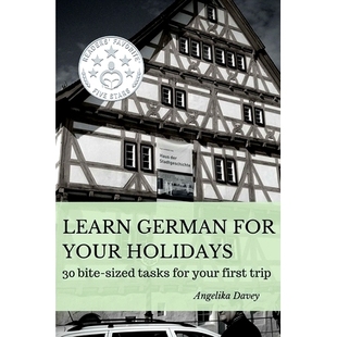bite Learn holidays 预订 sized trip for first German 9781514100066 your tasks