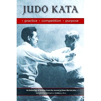 预订 Judo Kata: Practice, Competition, Purpose: 9781893765351