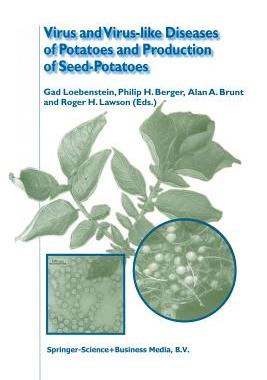 【预订】Virus and Virus-like Diseases of Potatoes and Production of Seed-Potatoes