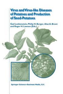 【预订】Virus and Virus-like Diseases of Potatoes and Production of Seed-Potatoes