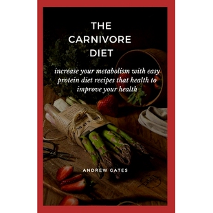 Health Carnivore Your Increase 预订 With That Recipes Diet Protein Easy 979 Improve Metabolism The