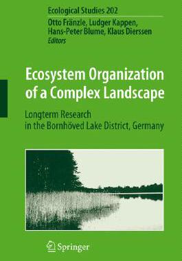 【预订】Ecosystem Organization of a Complex Landscape
