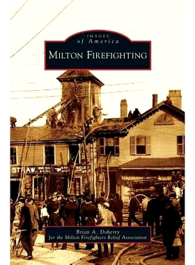 预订 Milton Firefighting: 9781531631031