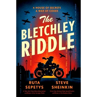 预订 The Bletchley Riddle 布莱切利谜语: 9780861549023