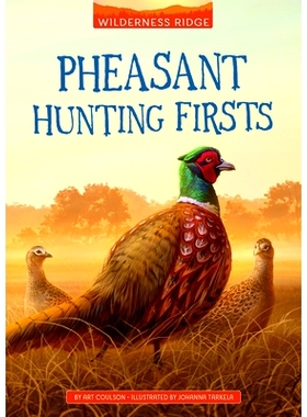 预订 Pheasant Hunting Firsts: 9781663974907