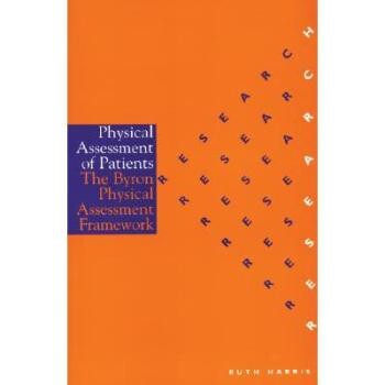 预订 Physical Assessment Of Patients 患者身体评估: 9781861562883