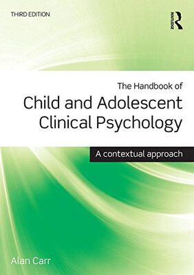 【预订】The Handbook of Child and Adolescent Clinical Psychology