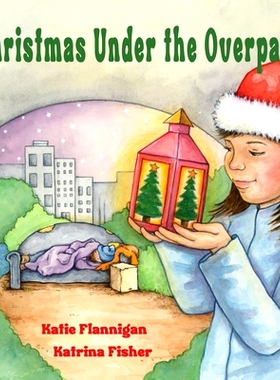 预订 Christmas Under the Overpass 立交桥下的圣诞节: 9780648964117