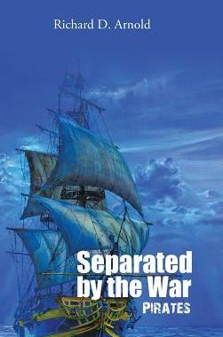 [预订]Separated by the War: Pirates 9781524671174