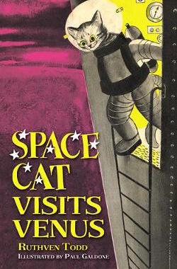【预订】Space Cat Visits Venus