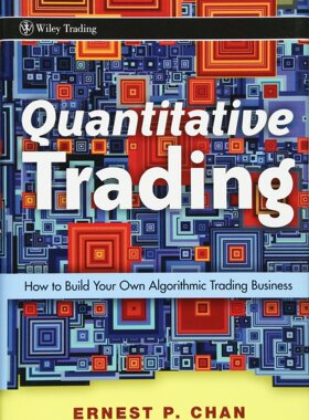 预订 英文原版 量化交易:如何建立自己的算法交易事业 Quantitative Trading