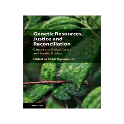 预订 Genetic Resources, Justice and Reconciliation