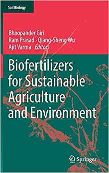 【预售】Biofertilizers for Sustainable Agriculture and Environment