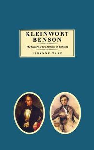 Benson Kleinwort 预订