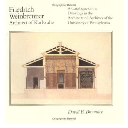 A Catalogue of the Drawings in the Archi
