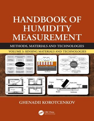 【预订】Handbook of Humidity Measurement, Volume 3