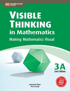 THINKING Primary 预售 Visual VISIBLE Making Mathematics