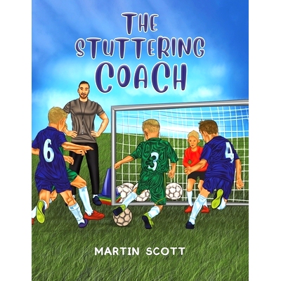 预订 The Stuttering Coach: 9781398453838