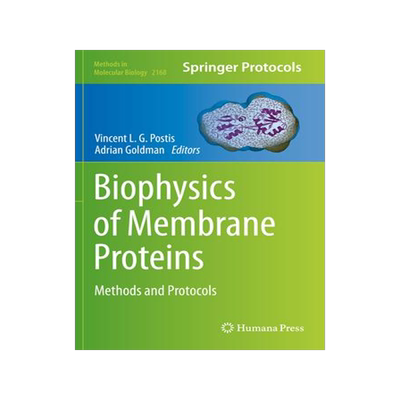 [预订]Biophysics of Membrane Proteins 9781071607268