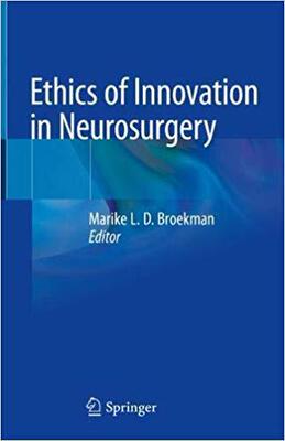 【预售】Ethics of Innovation in Neurosurgery