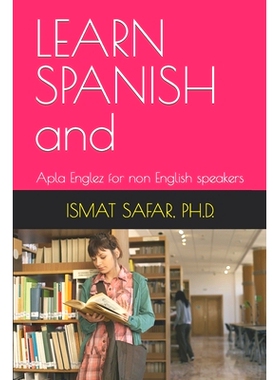 预订 LEARN SPANISH and: Apla Englez for non English speakers: 9798361674213