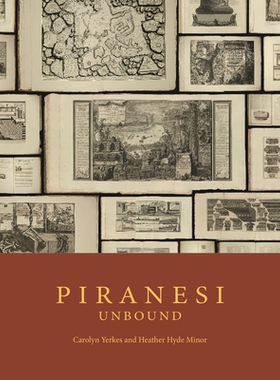 【预订】Piranesi Unbound