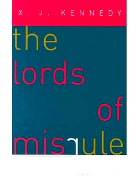 预订 The Lords of Misrule: Poems 1992–2001 混乱*：1992–2001 年诗歌: 9780801871689