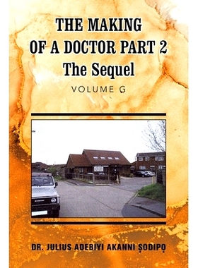 预订 The Making of a Doctor Part 2: The Sequel: 9781982285692