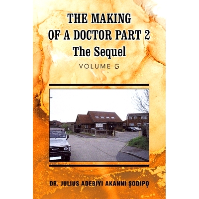 预订 The Making of a Doctor Part 2: The Sequel: 9781982285692