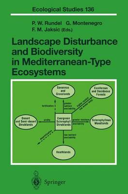 【预订】Landscape Disturbance and Biodiversity in Mediterranean-Type Ecosystems