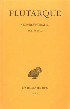 [预订]Oeuvres morales, Tome V, 1re partie 9782251003597