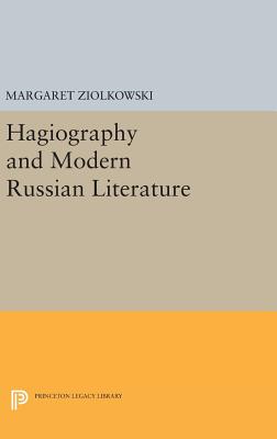 【预订】Hagiography and Modern Russian Literature