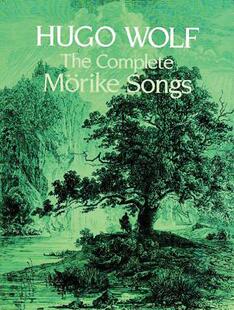 【预售】The Complete Morike Songs